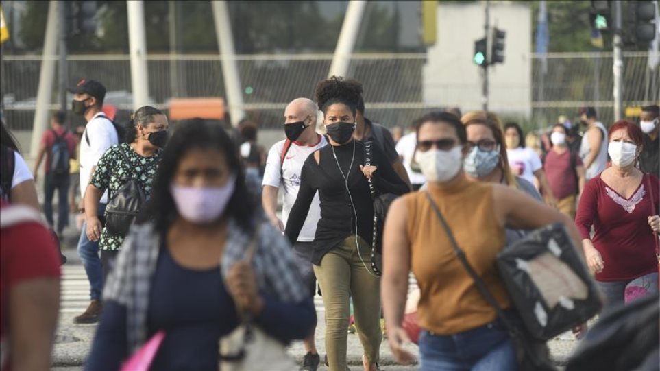 Varianti i ri i COVID-19 mbërrin në Brazil, identifikohen dy raste pozitive