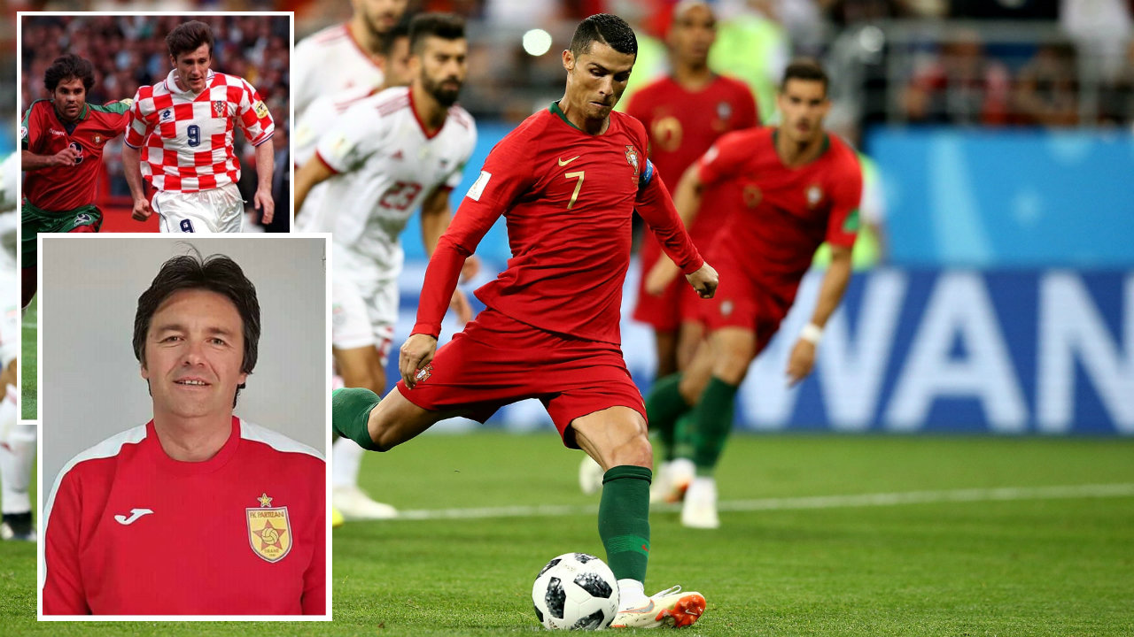 Rekordi i penalltive: CR7 larg Ledio Panos, Suker dhe një veteran i afrohen