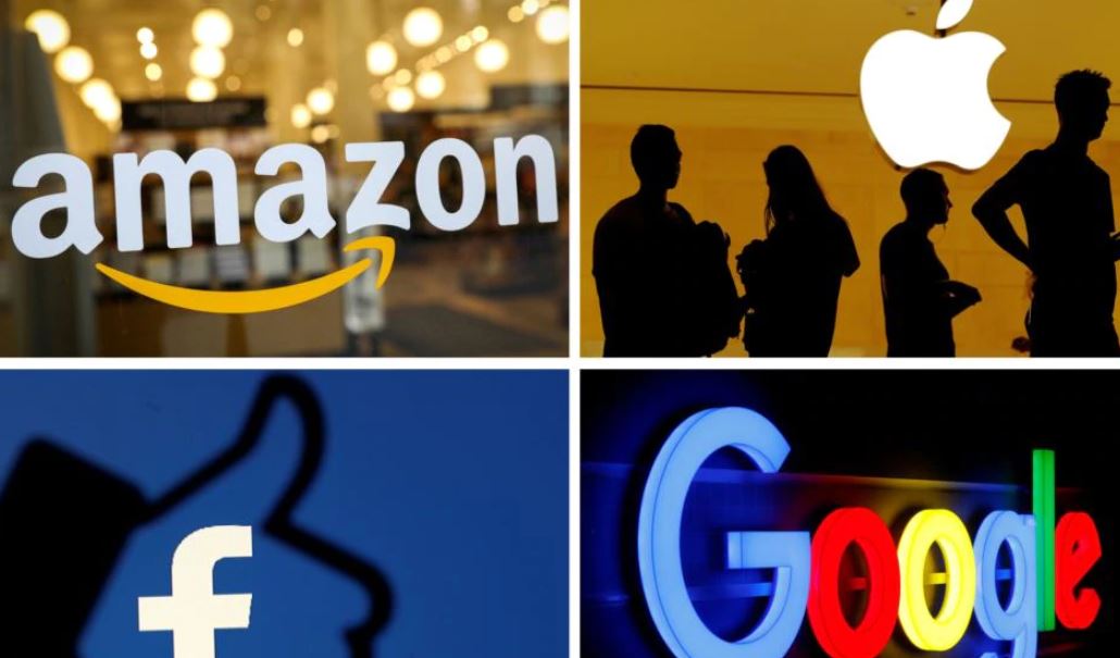 BE-ja synon t’i frenojë kompanitë Google, Facebook, Apple dhe Amazon