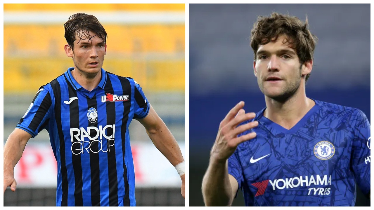 Nga Marcos Alonso, te Marten de Roon: Zërat e fundit të merkatos