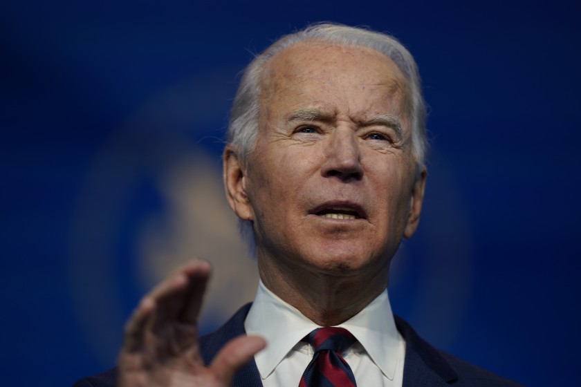 Joe Biden vaksinohet sot me vaksinën anti-Covid