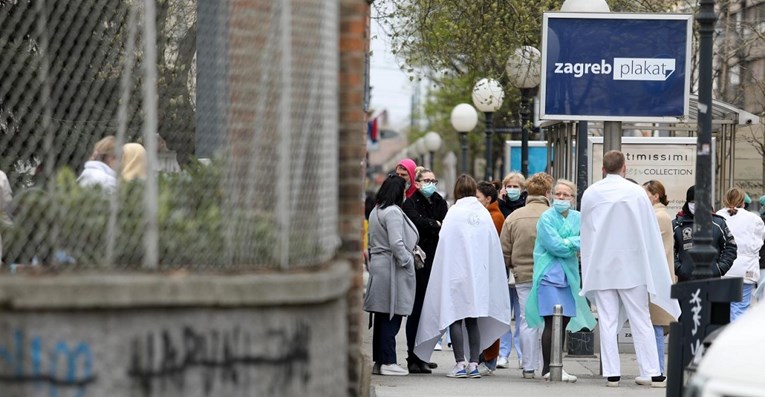 Tërmeti shkatërrues, drejtori i Traumës në Zagreb: U bë menjëherë evakuimi i pacientëve