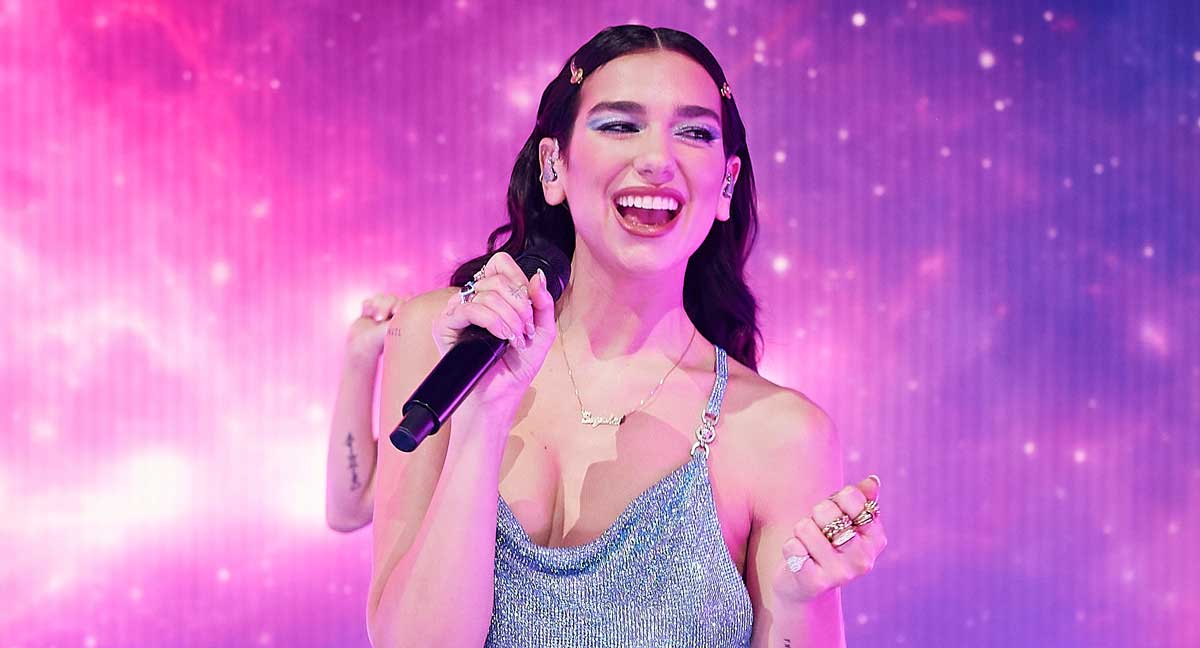 Sot një yll botëror, Dua Lipa tregon hapat e para drejt suksesit ndërkombëtar