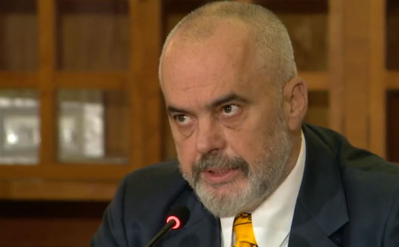 Rama: Vaksina anti-covid falas, jo e detyrueshme për qytetarët