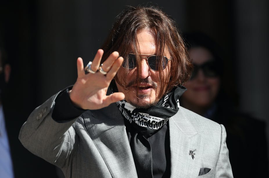 Johnny Depp ka koleksionin më të pazakontë për meshkuj