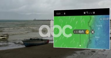 Përkeqësimi i motit, paralajmëron Drejtoria Detare: Të merren masa për sigurimin e mjeteve në port