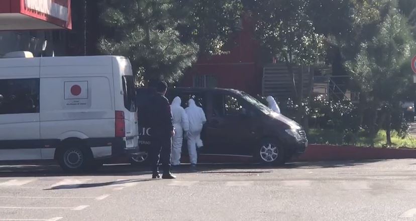 Dy të dënuar transportohen në spitalin Infektiv