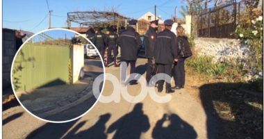 EMRI/ Në makinë me 2 fëmijët, 43-vjeçari në Lezhë qëllohet me armë zjarri sapo del nga banesa