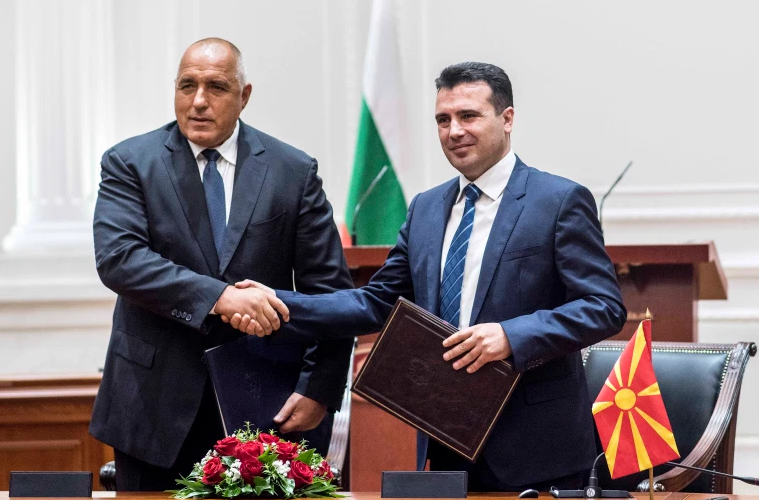 Mbi mosmarrëveshjen maqedono-bullgare dhe rishikimin e historisë