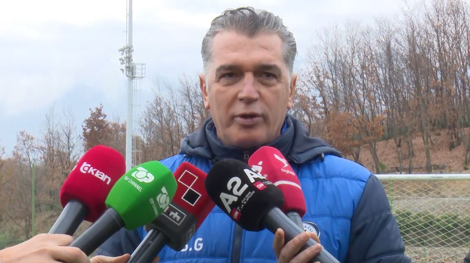 “Tirana favorite ndaj Kukësi edhe me 18-vjeçarët”, Gega: Jam ndryshe nga Nevili!