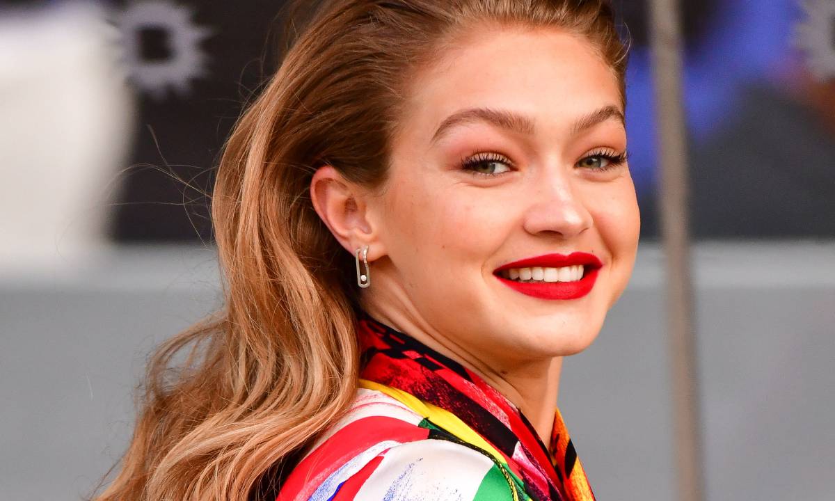 Gigi Hadid publikon foton nga dita e parë kur kuptoi se ishte shtatzënë