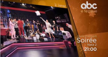 “ABC e festave”, program special për natën e ndërrimit të viteve