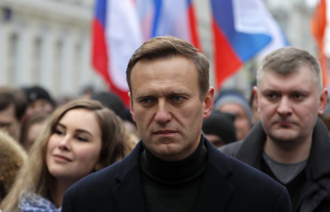 Konfirmuan helmimin e Navalny, Rusia vendos sanksione ndaj shteteve europiane