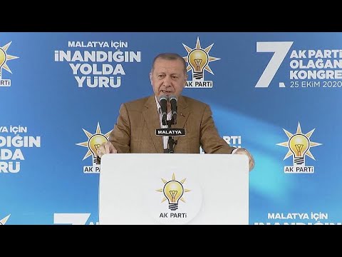 Bota në sytë e presidentit Erdogan