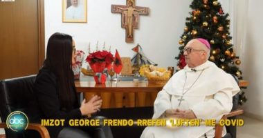 Imzot George Frendo rrëfen betejën me Covid-19: Jam ndjerë më pranë Jezu Krishtit