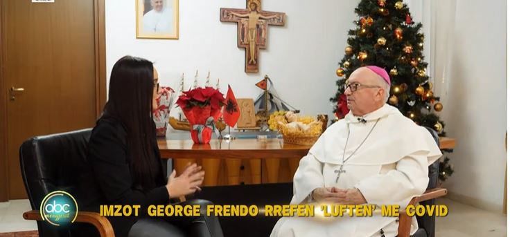 Imzot George Frendo rrëfen betejën me Covid-19: Jam ndjerë më pranë Jezu Krishtit