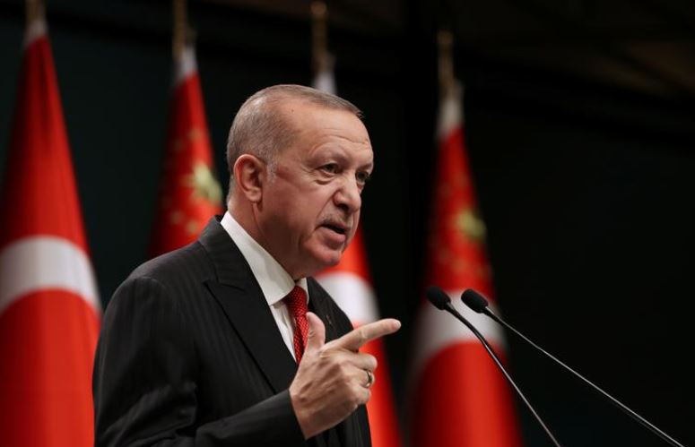 Erdogan: Nëse SHBA-ja na vendos sanksione, është shenjë mosrespekti