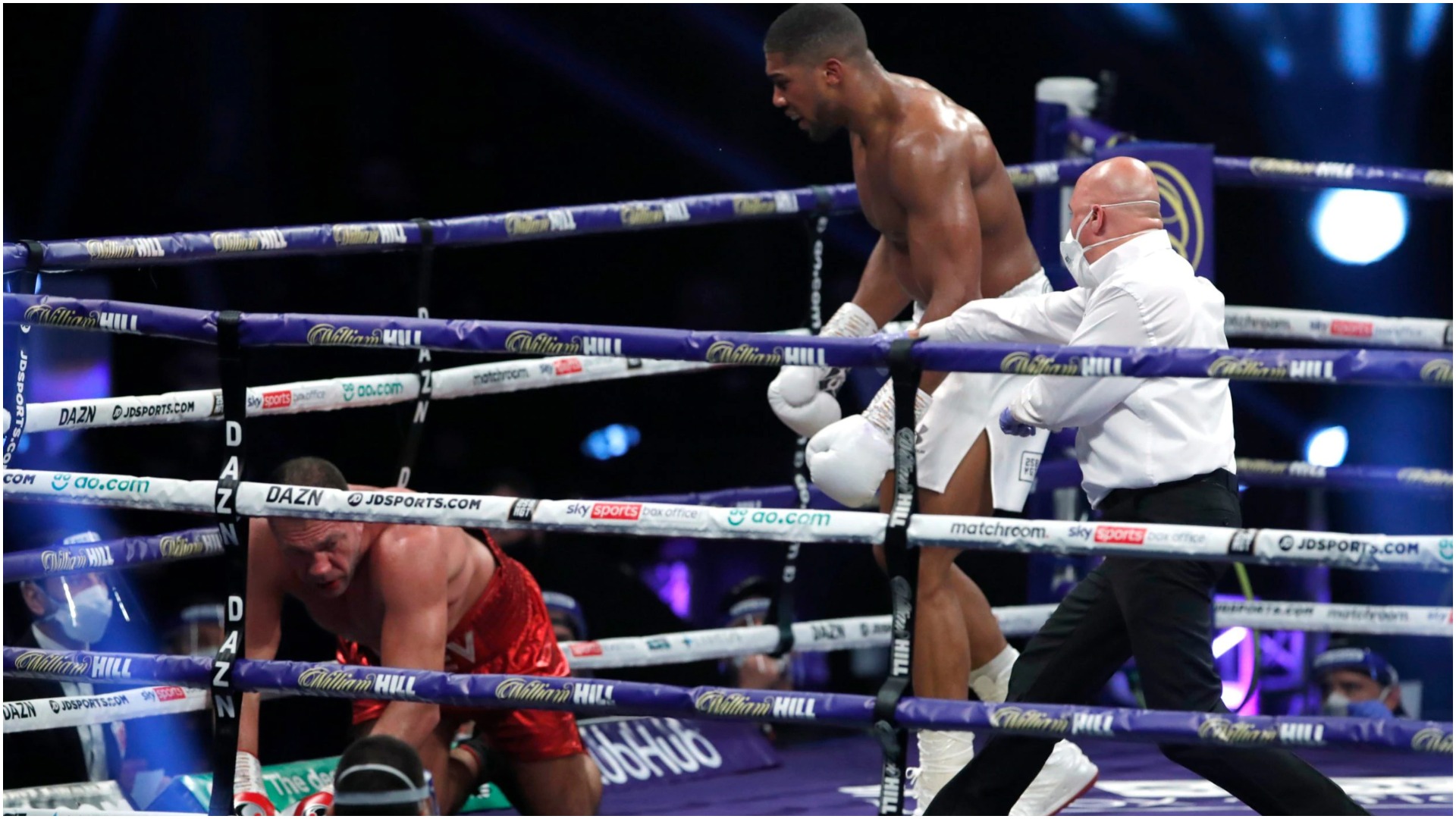 Menaxheri dhe Anthony Joshua njëzëri: Tyson Fury? Gati edhe për atë