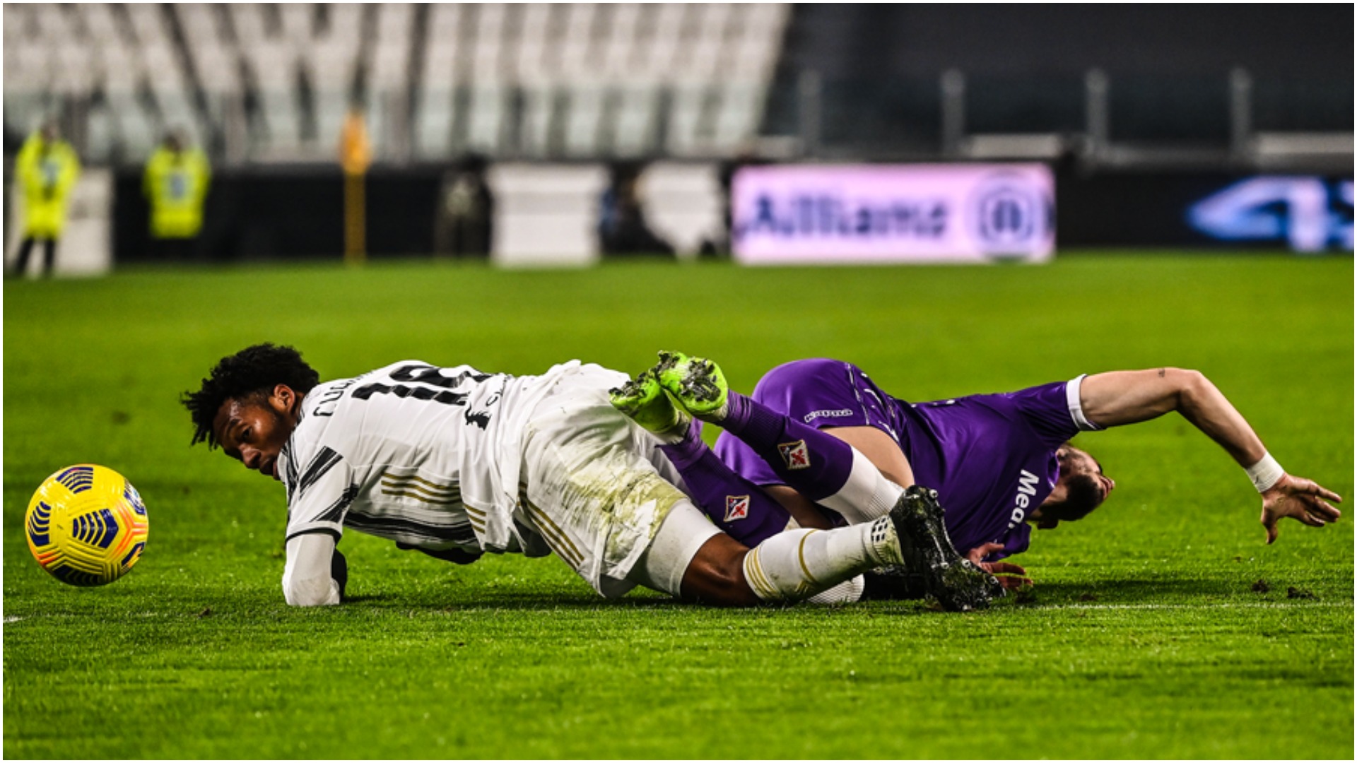 Fajtor në humbjen e djeshme, Cuadrado: Më vjen keq! Ishte ndeshje për t’u harruar