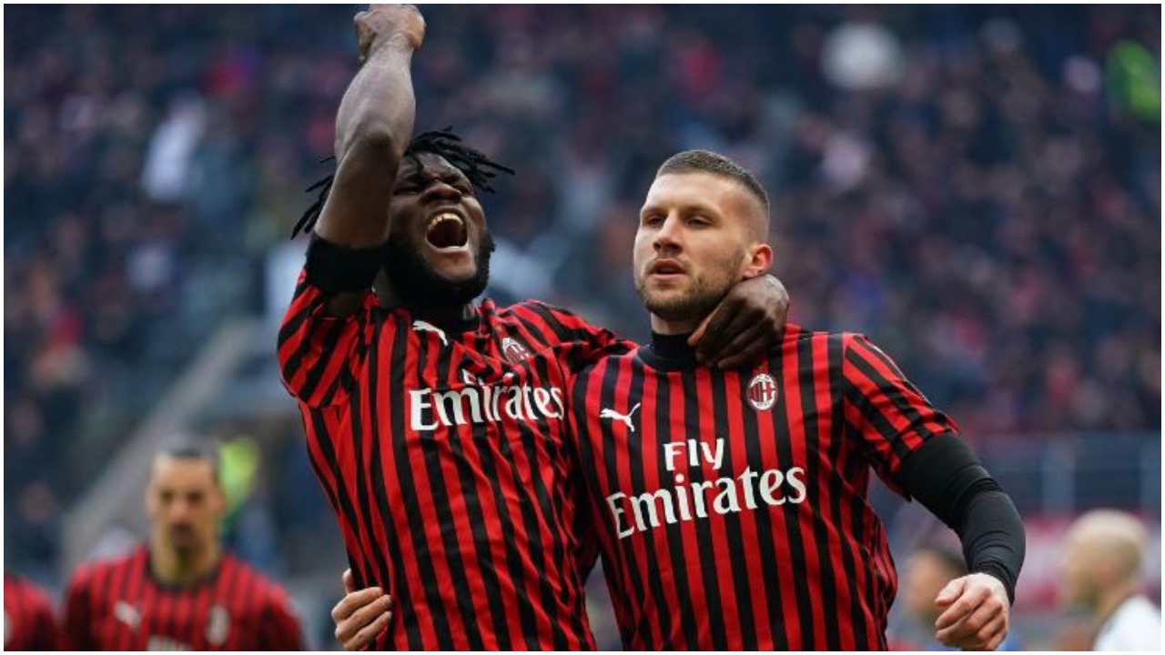 VIDEO/ Penallti në limite, Franck Kessie kalon Milanin në avantazh