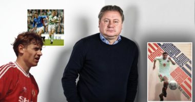 Njeriu i ndeshjeve derbi që ofendoi Fergusonin, njihuni me të çuditshmin Kanchelskis