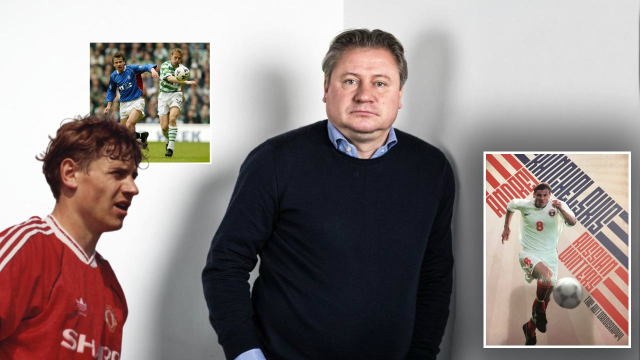 Njeriu i ndeshjeve derbi që ofendoi Fergusonin, njihuni me të çuditshmin Kanchelskis