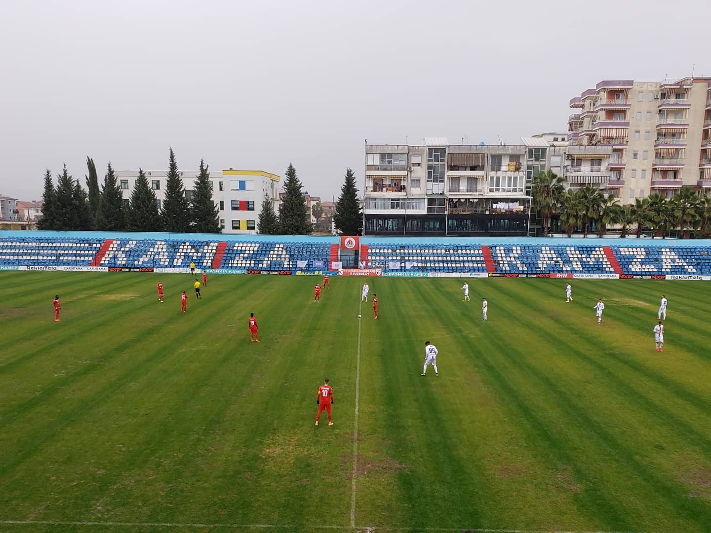 Luhet akti i 11-të i Superiores, zbardhen formacionet në Kamzë, Ballsh e Shkodër