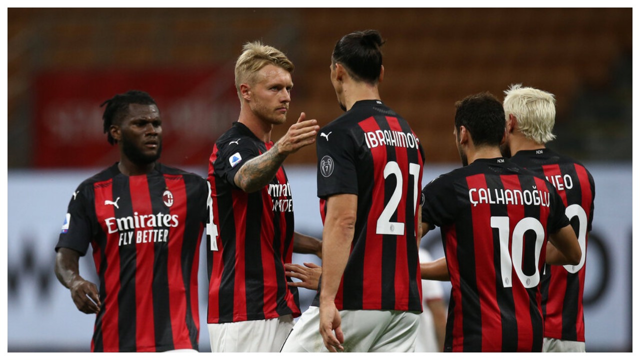 Ibrahimovic rikthehet në stërvitje me grupin, Kjaer ende në pikëpyetje