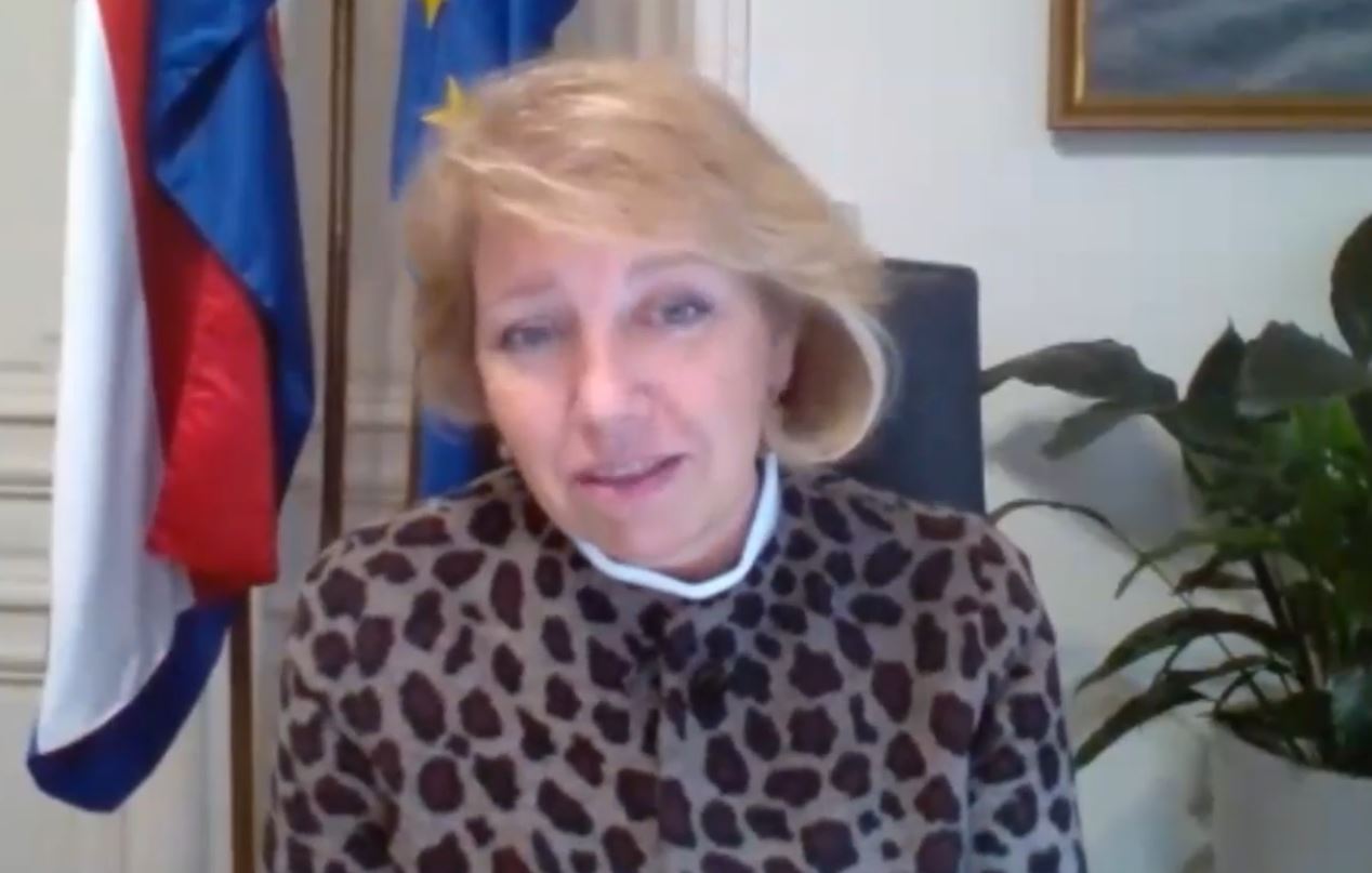 Ministrja kroate për ABC: Shqipëria ka punuar shumë, hapja e negociatave do të bëhet shpejt