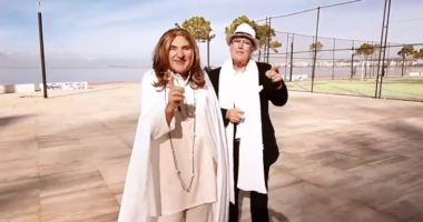 VIDEO/ “Kujdes nuk bëhet shaka, kjo qenka damlla”: Pandemia në sytë e parodistëve të Vlorës