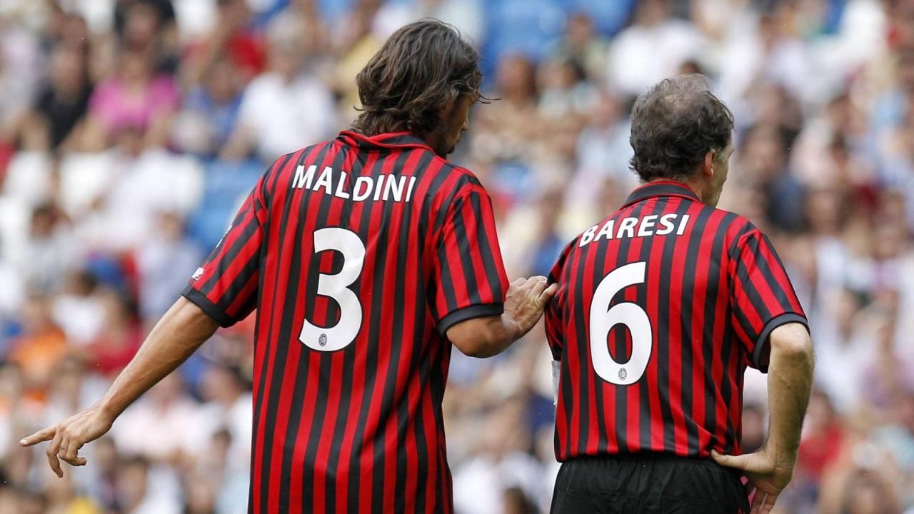 Merkato e Milanit, Baresi: Maldini e di mirë, kanë nevojë për qendërmbrojtës