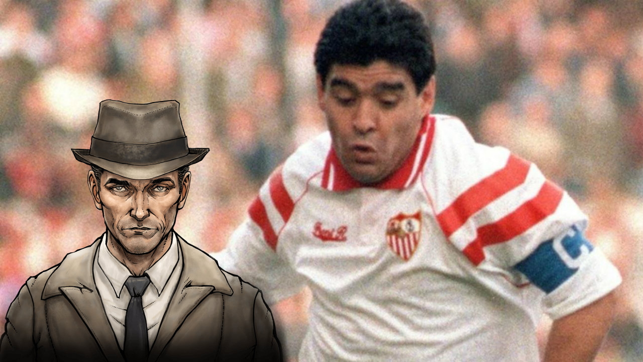 Jeta e shthurur e Maradonës, detektivi: Sevilla kurseu 150 milion, e rrethonin parazitë