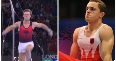 Historike për gjimnastikën shqiptare, një rus na përfaqëson në Tokio 2020