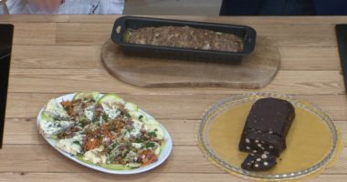 Sallatë me finok e gorgonxola – Receta nga Florenca Reçi