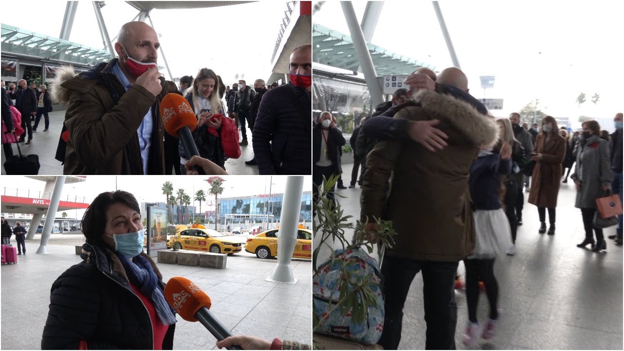 Nuk mungojnë përqafimet, emigrantët vijnë për festa dhe nuk “tremben”nga Covid