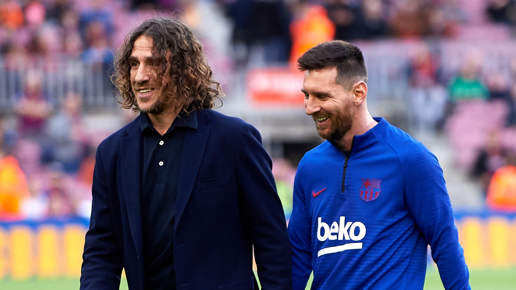 “Askush s’do e arrijë”, Puyol: Madrilenët nuk e pranojnë, por Leo ka kapur majën