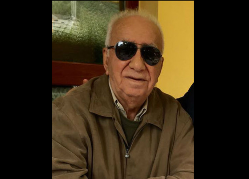 Ndarja nga jeta e profesor Adem Mezinit, Meta mesazh ngushëllimi