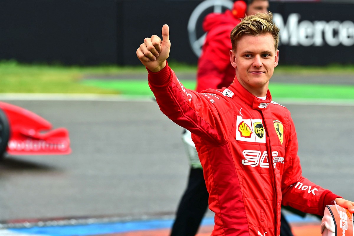 Zyrtare: Djali i Michael Schumacher sezonin e ardhshëm pilot i Formula 1