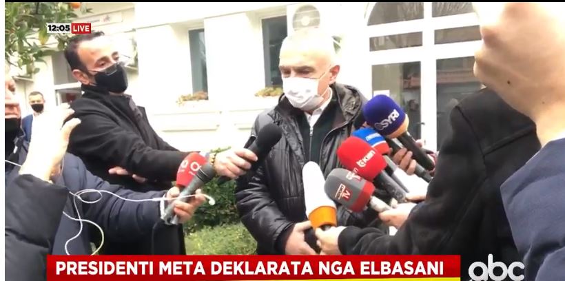 Meta: Duhet ende punë që Gjykata Kushtetuese të jetë plotësisht funksionale