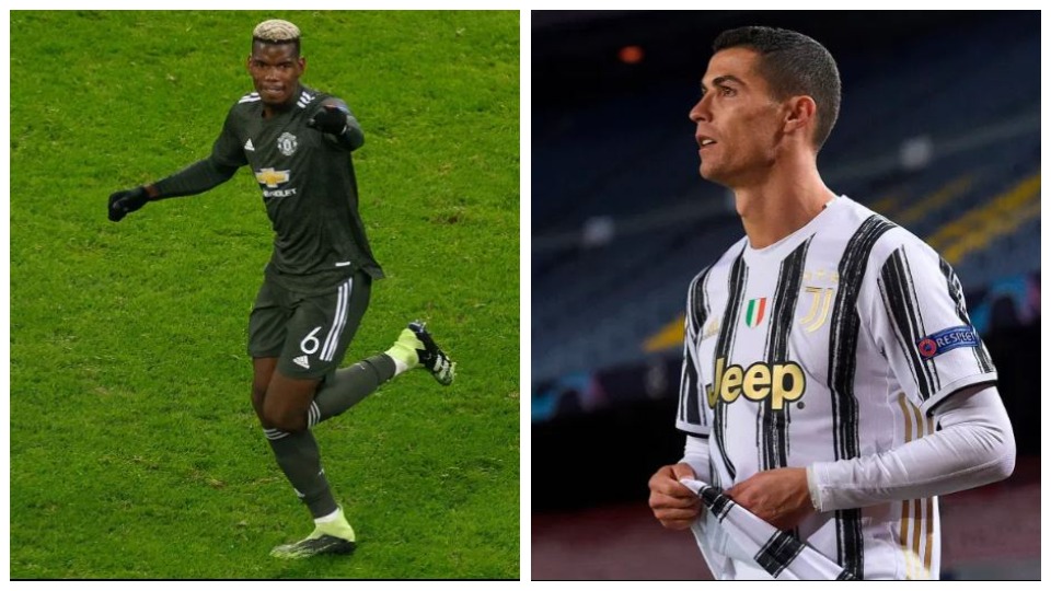 Dybala ose Ronaldo, sa skenarë për Paul Pogba te Juventusi