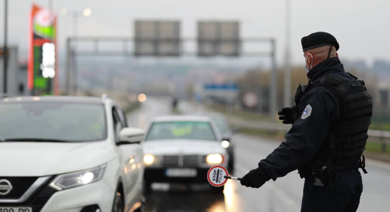 Kosovë: Pagesa shtesë për policët e angazhuar në pandemi