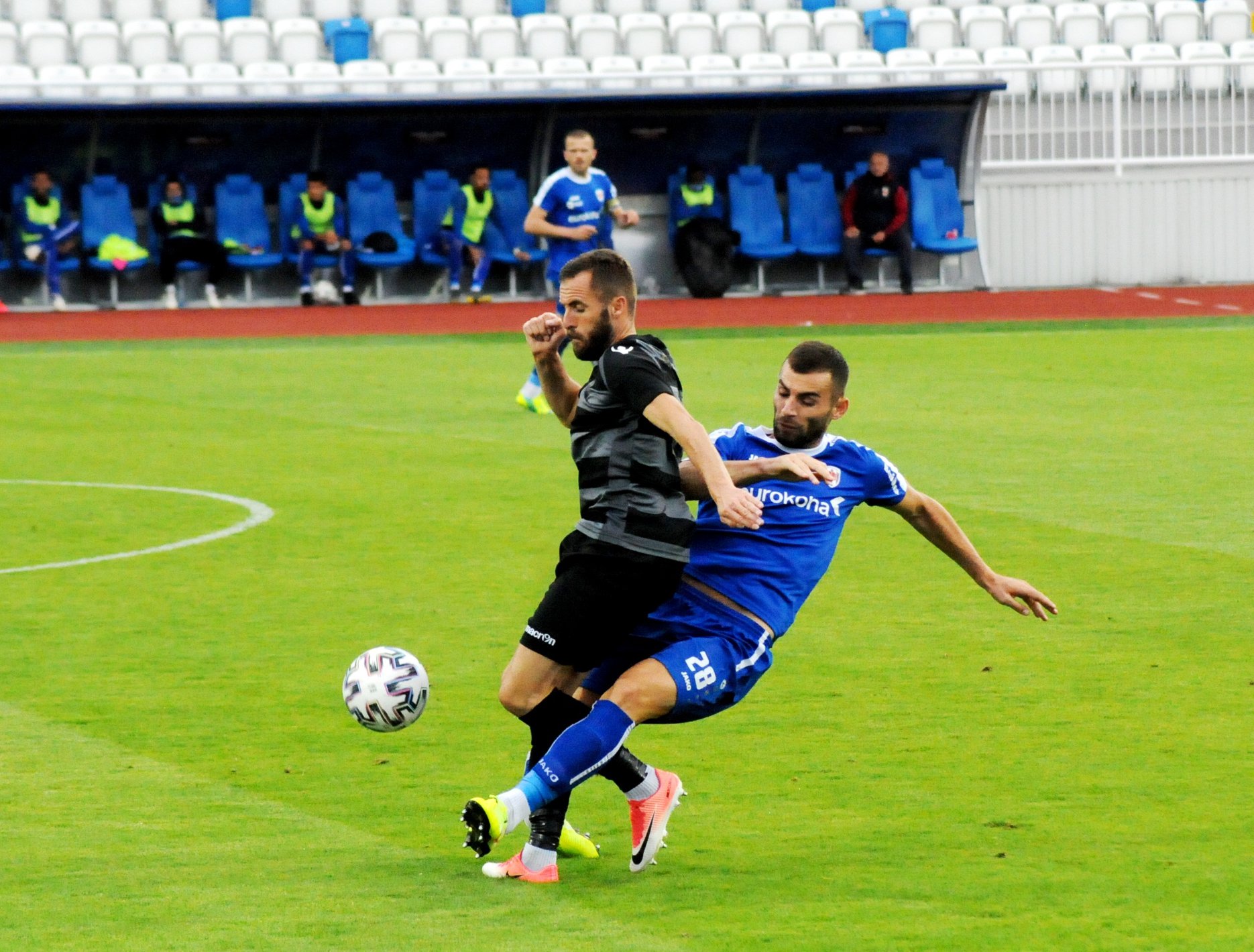 VIDEO/ Vendosin dy penallti, Prishtina e Ballkani e mbyllin barazim