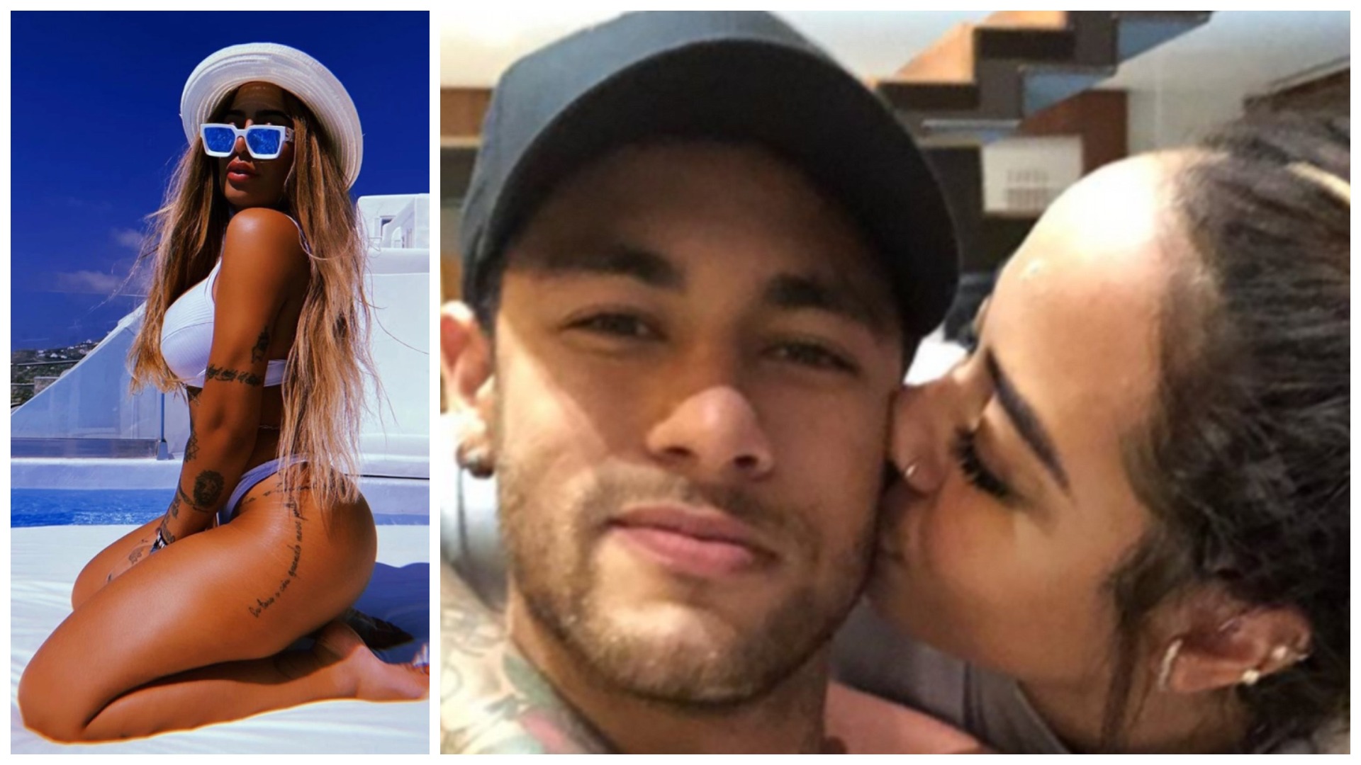 Motra e Neymar më në formë se kurrë, modelja mahnit në Instagram