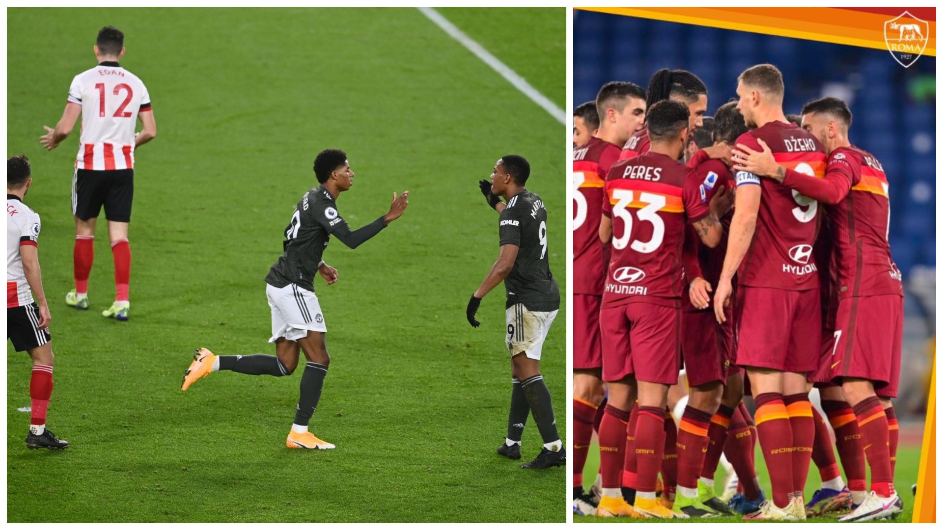 VIDEO/ Gafë dhe përmbysje e United, Roma “shtyp” Torinon