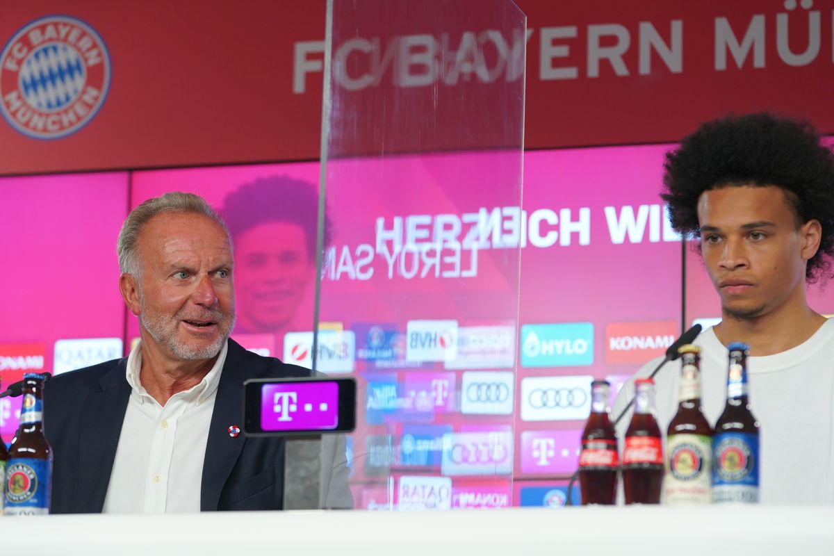 Rummenigge këshillon Sanen: Duhet të përshtatesh, “infektohu” me genin tonë