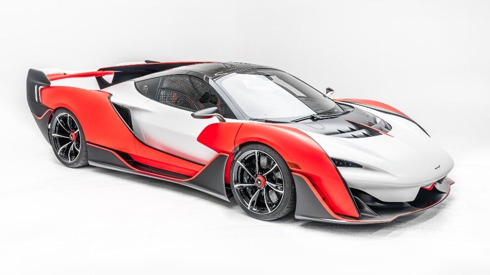 McLaren prezanton “bishën” e re, modeli më i fuqishëm jo hibrid