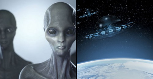 “UFO-t kanë kontaktuar me presidentin amerikan, kanë marrëveshje”: Trondit shkencëtari izraelit