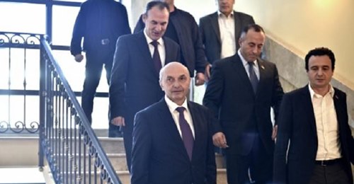 Dështon tryeza për presidentin, Mustafa paralajmëron zgjedhje të parakohshme