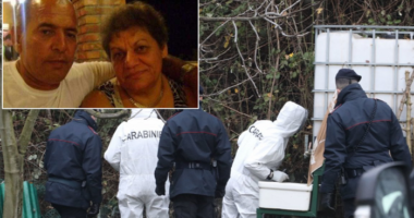 Kufomat në valixhe, italianët në kërkim të apartamentit “fantazmë” të çiftit shqiptar