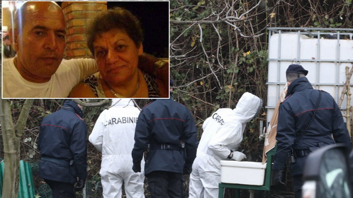 Kufomat në valixhe, italianët në kërkim të apartamentit “fantazmë” të çiftit shqiptar